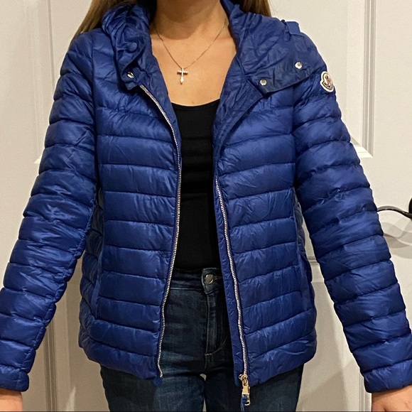 Moncler Lightweight Jacket - Picture 3 of 10